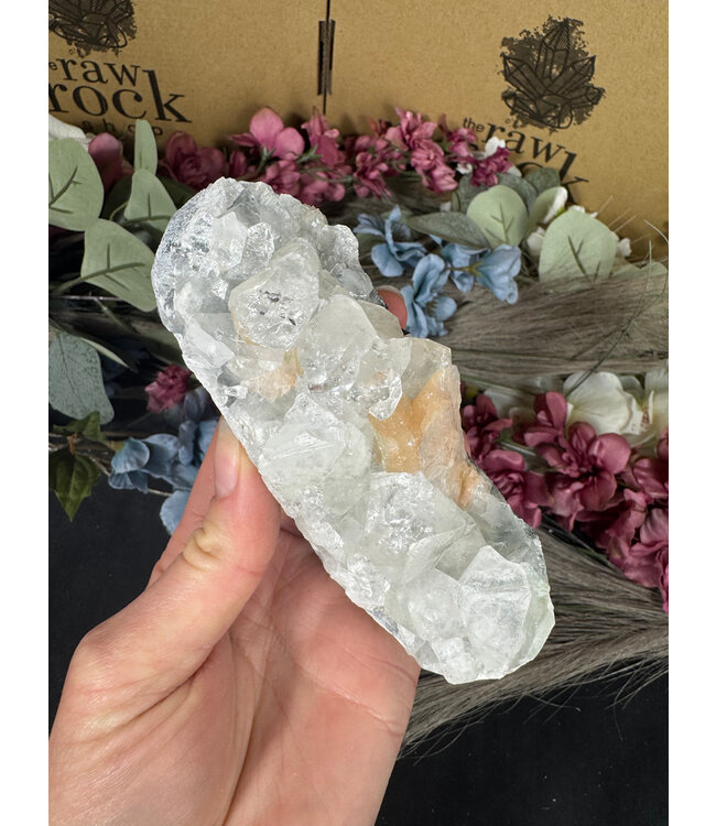 Apophyllite Specimen #1401, 342gr