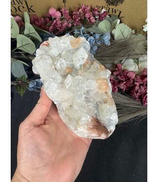 Apophyllite Specimen #1386, 780gr