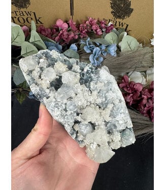 Apophyllite Specimen #1390, 640gr