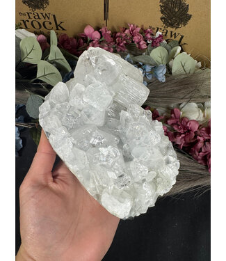 Apophyllite Specimen #1391, 1034gr