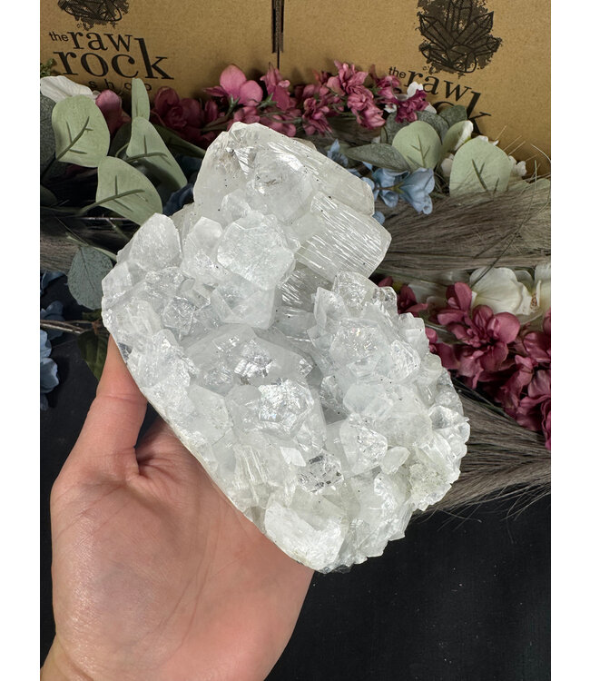 Apophyllite Specimen #1391, 1034gr