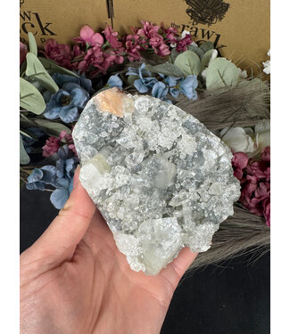 Apophyllite Specimen #1394, 500gr