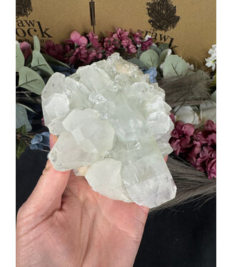 Apophyllite Specimen #1393, 560gr
