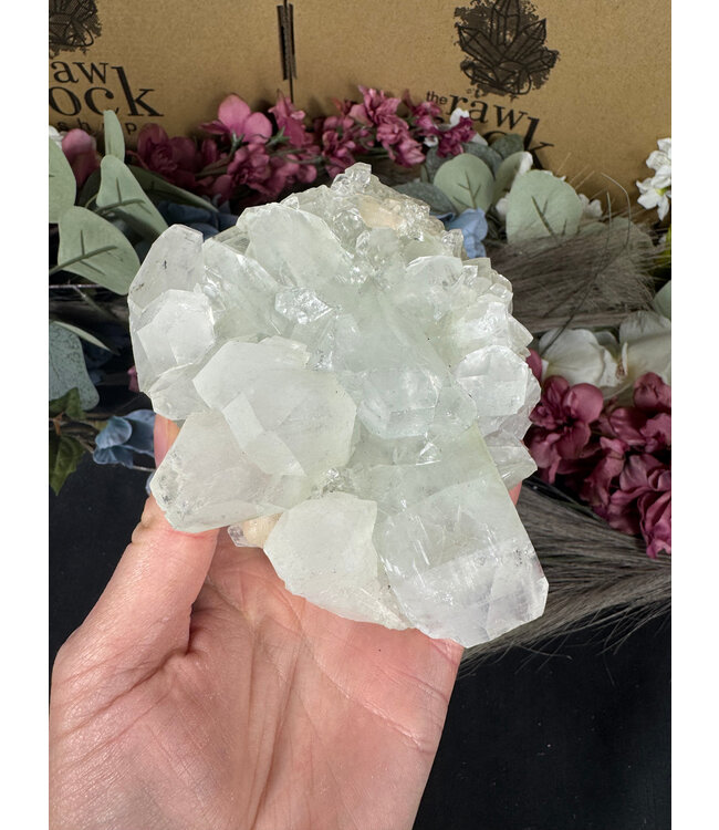 Apophyllite Specimen #1393, 560gr