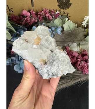 Apophyllite Specimen #1396, 346gr