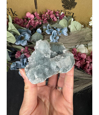 Apophyllite Specimen #1402, 180gr