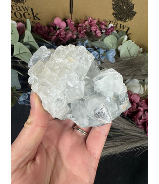 Apophyllite Specimen #1408, 226gr