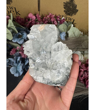 Apophyllite Specimen #1414, 386gr