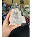 Pink Amethyst Cut Base #137, 460gr