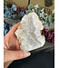 Pink Amethyst Cut Base #147, 456gr