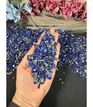 Lapis Lazuli Chip Stones