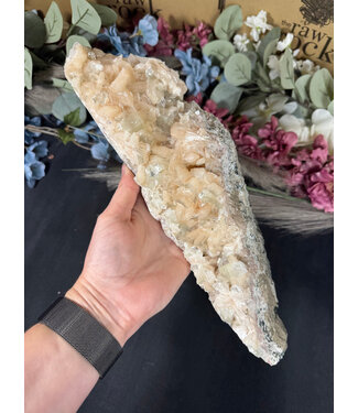 Apophyllite Specimen #1439, 1460gr