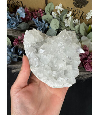 Apophyllite Specimen #1418, 688gr