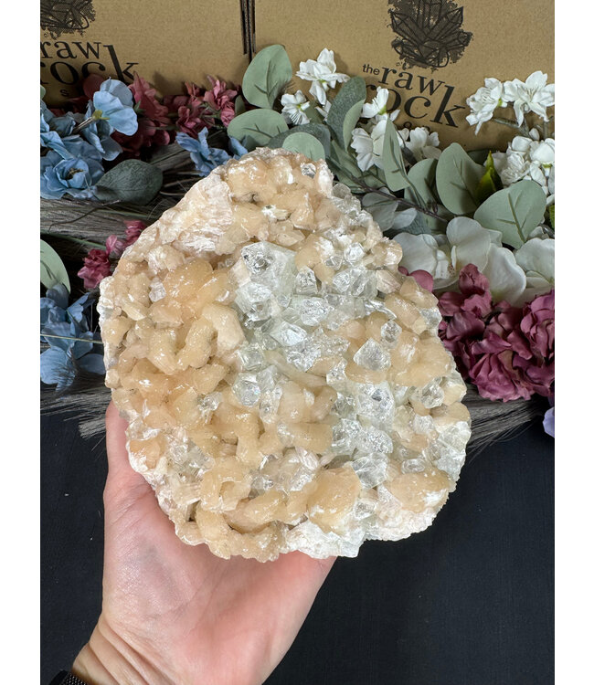 Apophyllite Specimen #1419, 1532gr