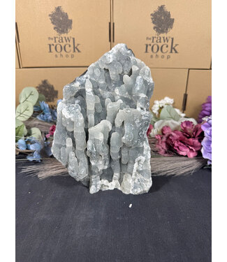 Apophyllite Specimen #1422, 2988gr
