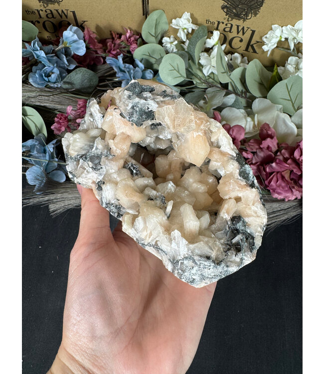Apophyllite Specimen #1424, 752gr