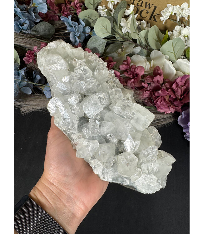 Apophyllite Specimen #1425, 1410gr