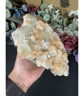 Apophyllite Specimen #1426, 1722gr