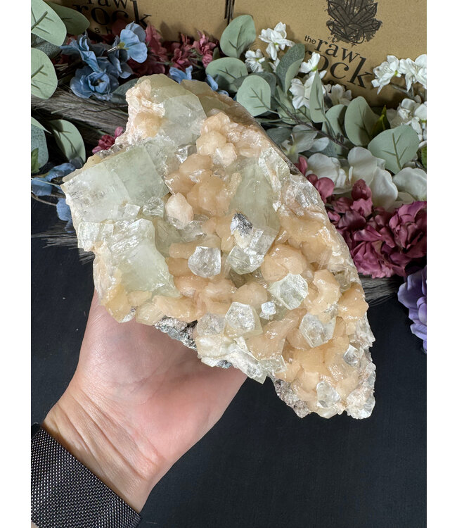 Apophyllite Specimen #1426, 1722gr
