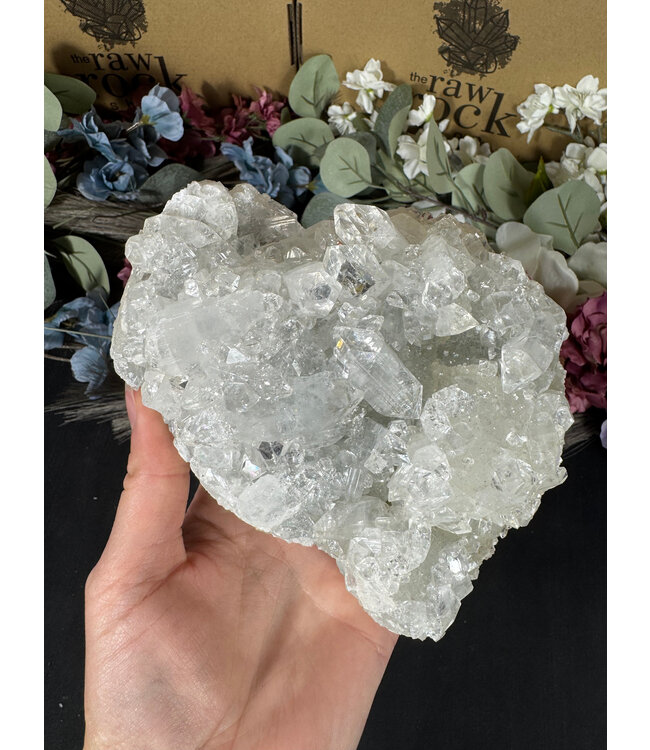 Apophyllite Specimen #1428, 1002gr