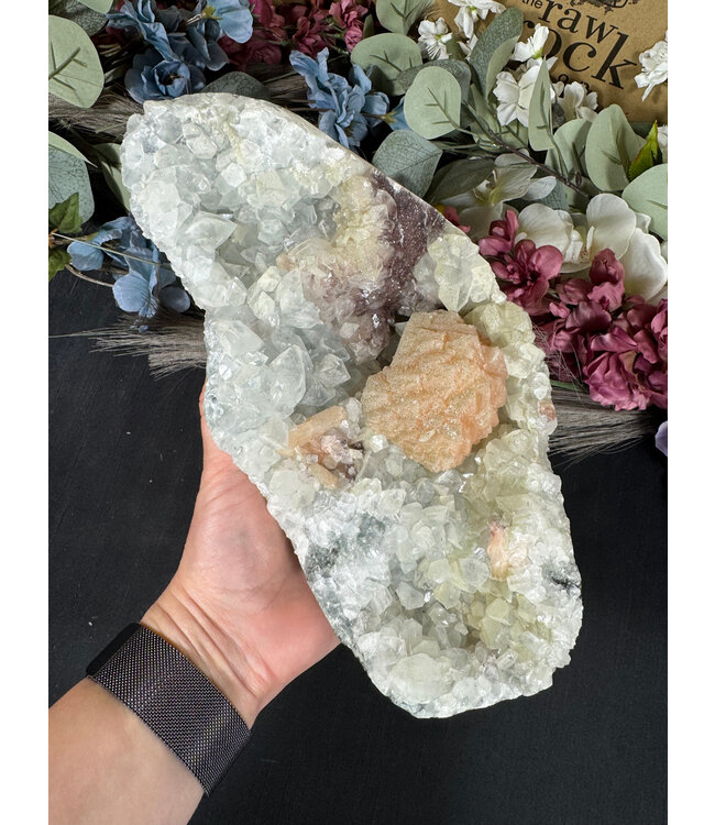 Apophyllite Specimen #1430, 2124gr