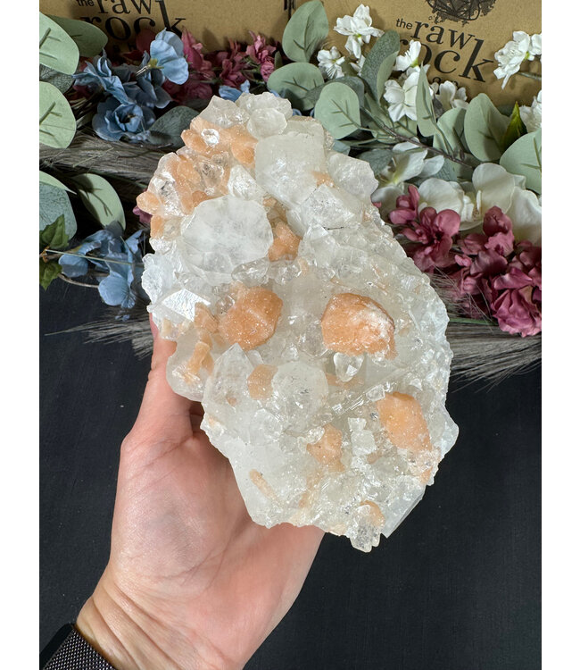 Apophyllite Specimen #1431, 1378gr