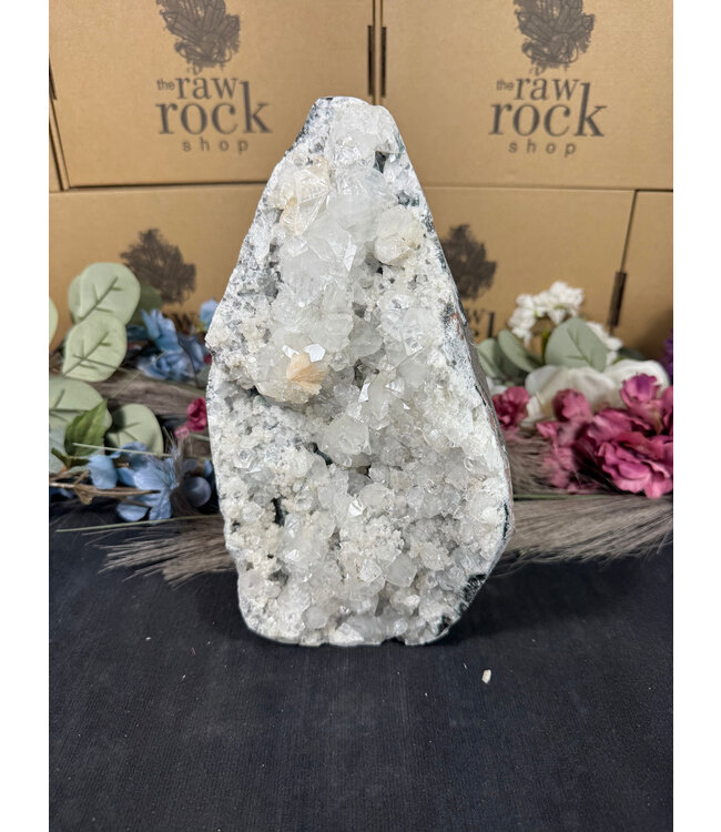 Apophyllite Specimen #1433, 2706gr