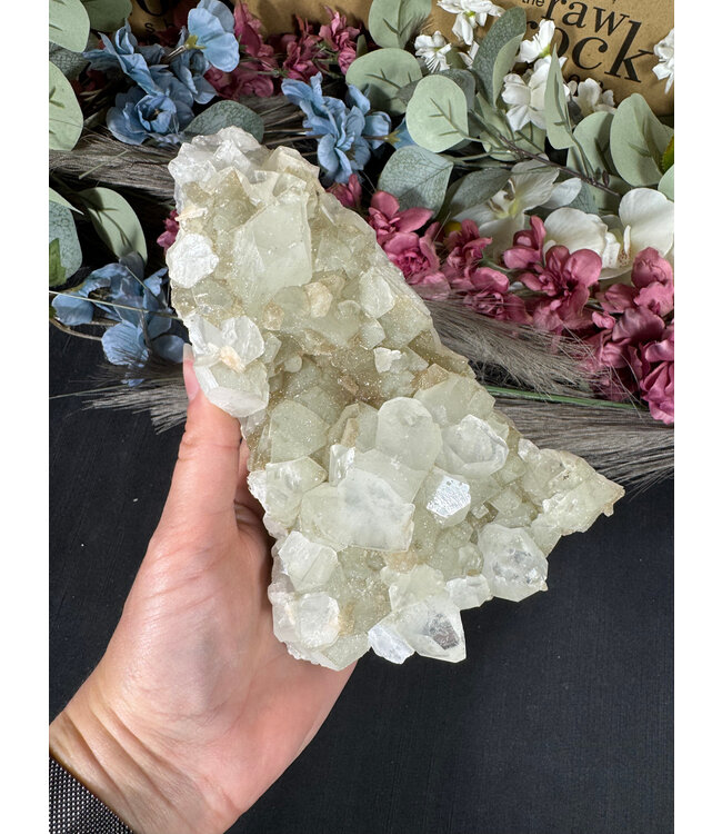 Apophyllite Specimen #1436, 1284gr