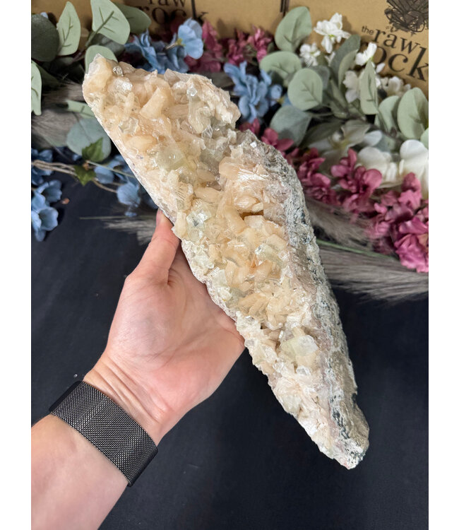 Apophyllite Specimen #1439, 1460gr