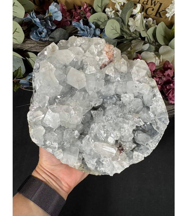 Apophyllite Specimen #1438, 2610gr