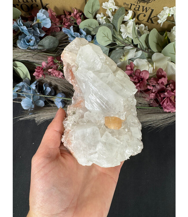 Apophyllite Specimen #1441, 736gr