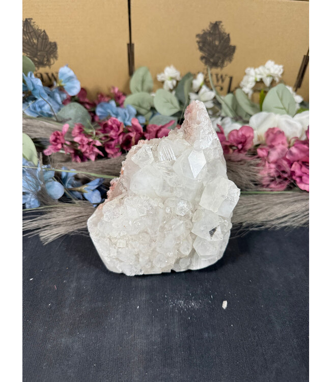 Apophyllite Specimen #1440, 1306gr