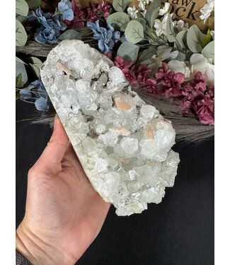 Apophyllite Specimen #1443, 1252gr