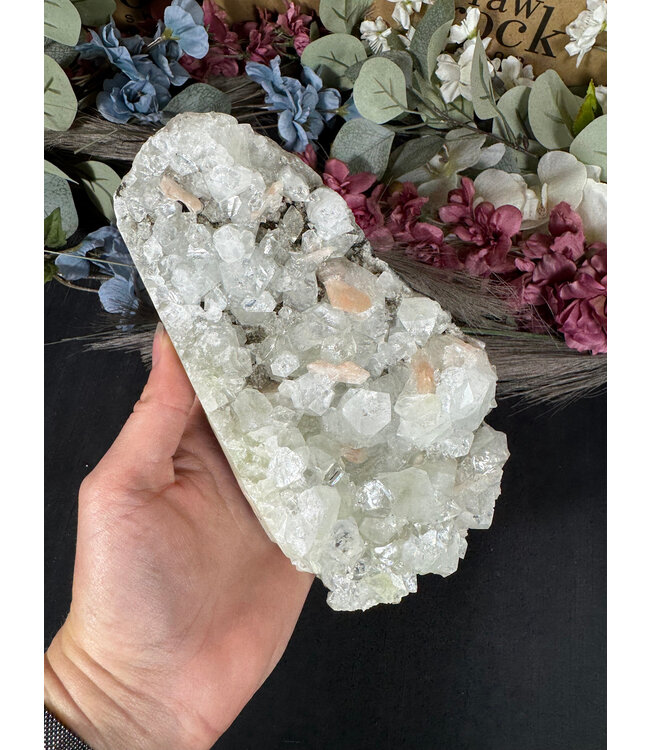 Apophyllite Specimen #1443, 1252gr