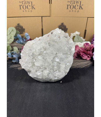 Apophyllite Specimen #1442, 2516gr