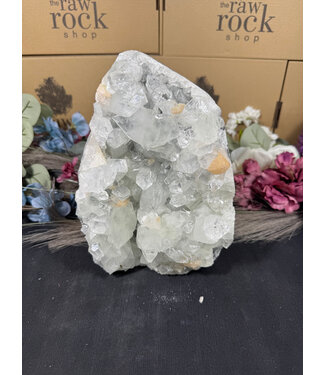 Apophyllite Specimen #1444, 2706gr