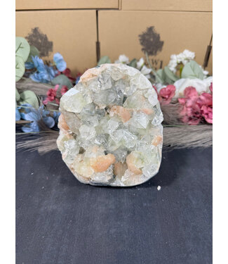 Apophyllite Specimen #1446, 1330gr