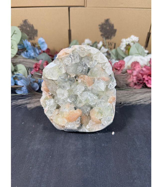 Apophyllite Specimen #1446, 1330gr