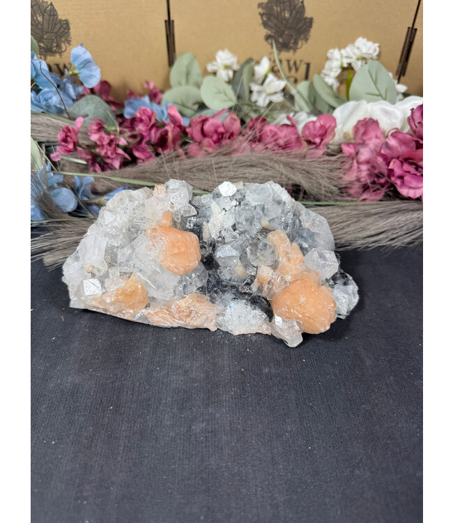 Apophyllite Specimen #1447, 938gr