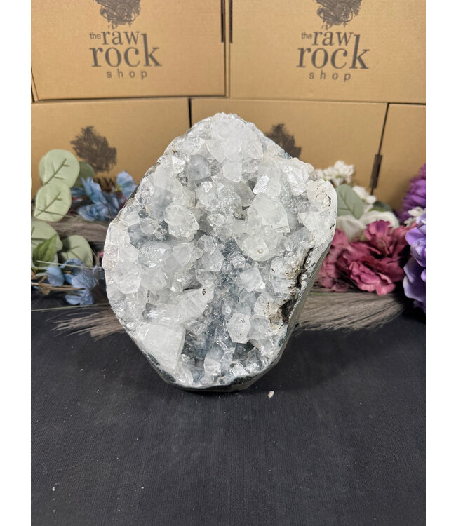 Apophyllite Specimen #1450, 2874gr