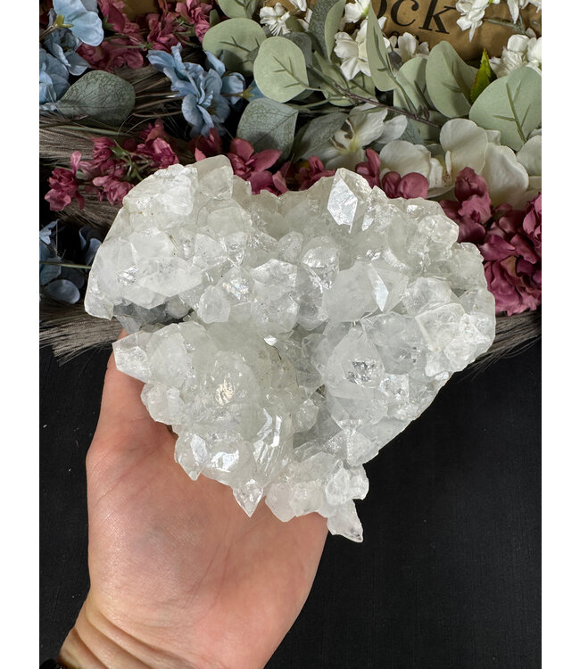 Apophyllite Specimen #1452, 776gr
