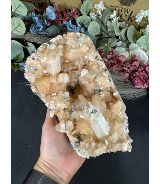 Apophyllite Specimen #1453, 2196gr