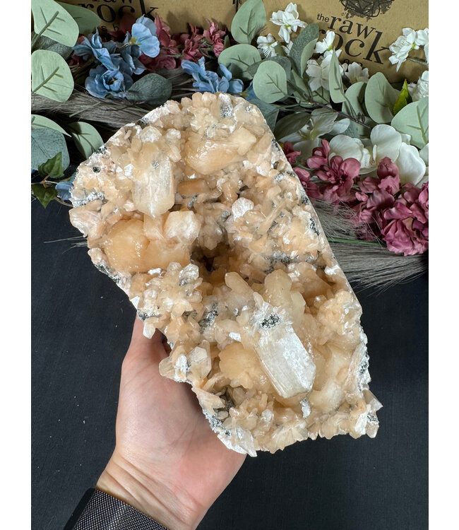 Apophyllite Specimen #1453, 2196gr
