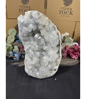 Apophyllite Specimen #1449, 4104gr