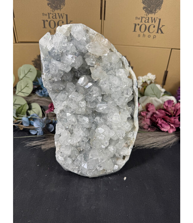 Apophyllite Specimen #1449, 4104gr