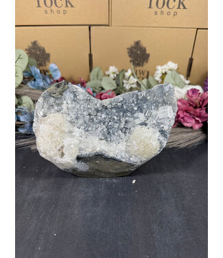 Apophyllite Specimen #1456, 1560gr