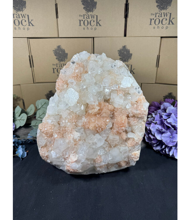 Apophyllite Specimen #1459, 14370gr