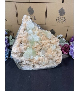 Apophyllite Specimen #1460, 12488gr