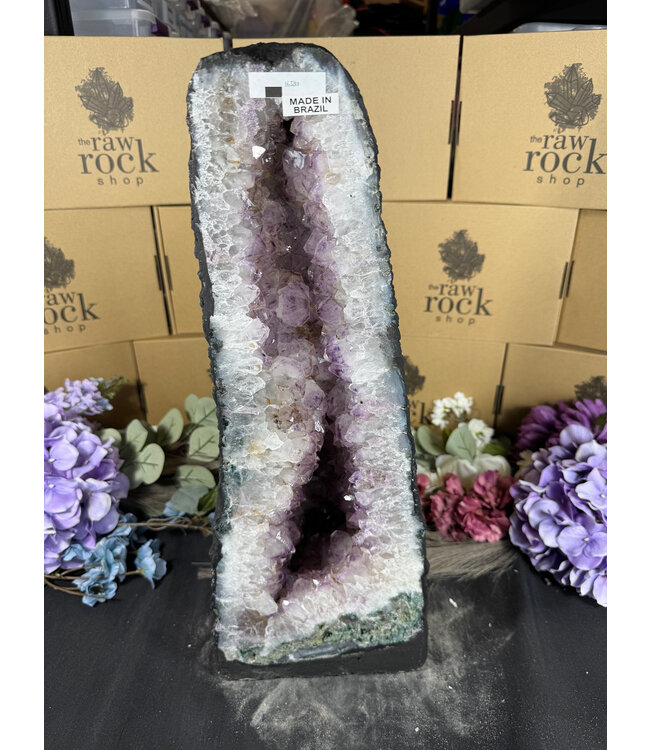 Amethyst Cathedral #214, 16.32KG