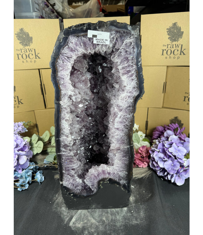 Amethyst Cathedral #211, 20.97KG